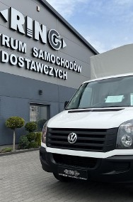 Volkswagen Crafter 2,0TDI 109KM SKRZYNIA 3,41m PLANDEKA MOD 12r NR 21-2