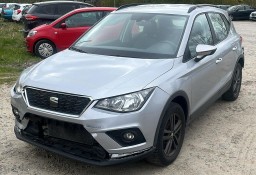 SEAT Arona 1.0 TSI lekko uszkodzony