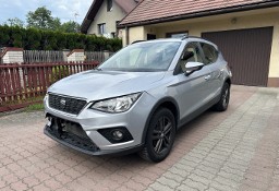SEAT Arona 1.0 TSI lekko uszkodzony