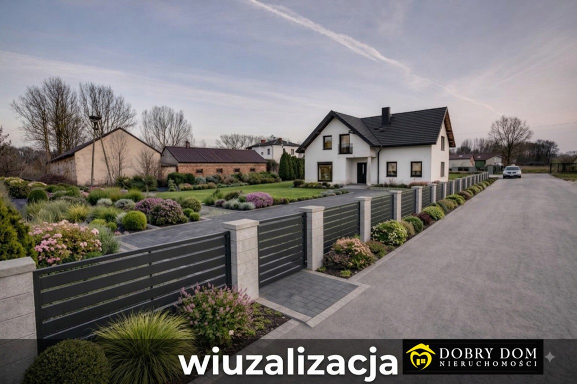 dom na sprzedaż