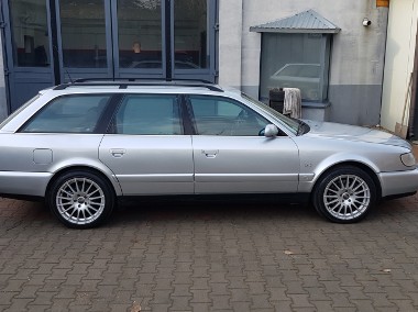 Audi S6  (C4) Audi S6 C4 4.2 V8 Avant Quattro 1997r-1