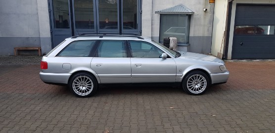 Audi S6  (C4) Audi S6 C4 4.2 V8 Avant Quattro 1997r