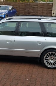 Audi S6  (C4) Audi S6 C4 4.2 V8 Avant Quattro 1997r-2