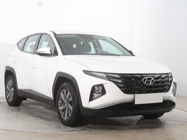 Hyundai Tucson , Salon Polska, Serwis ASO, Klima, Tempomat, Parktronic,-1