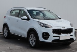 Kia Sportage IV , GAZ, Skóra, Klimatronic, Tempomat, Parktronic