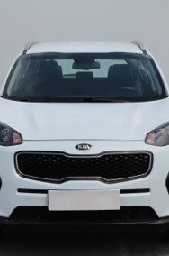 Kia Sportage IV , GAZ, Skóra, Klimatronic, Tempomat, Parktronic-2