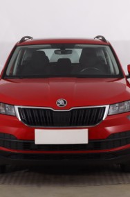 Skoda Karoq , Klima, Tempomat, Parktronic, Podgrzewane siedzienia-2