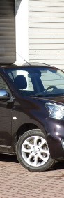 Nissan Micra IV Klimatronic /Solardach /Navi /1,2 /98KM /2014r-4