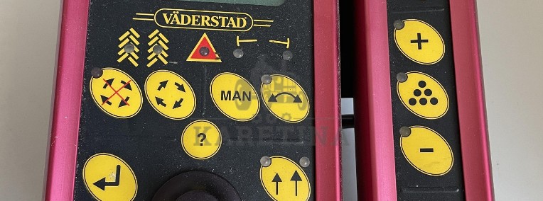 Vaderstad Control Station 458571 siewnik Rapid-1
