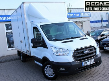 Ford Transit Winda 6-Palet SalonPL FV23% Rej.2020 ASO 1WŁ Tempomat Gwar 85284-net-1