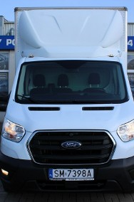 Ford Transit Winda 6-Palet SalonPL FV23% Rej.2020 ASO 1WŁ Tempomat Gwar 85284-net-2