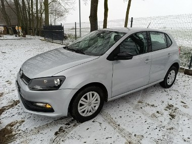 Volkswagen Polo V Polo 93 tys.km-1