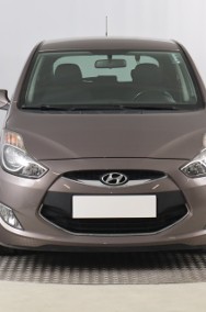 Hyundai ix20 , Salon Polska, Serwis ASO, Klimatronic-2