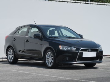 Mitsubishi Lancer VIII , Salon Polska, Serwis ASO, Tempomat
