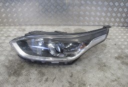 KIA CEED III LAMPA PRZEDNIA LEWA ZWYKŁA SOCZEWKA LED EUROPA 2018-