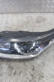 KIA CEED III LAMPA PRZEDNIA LEWA ZWYKŁA SOCZEWKA LED EUROPA 2018--2