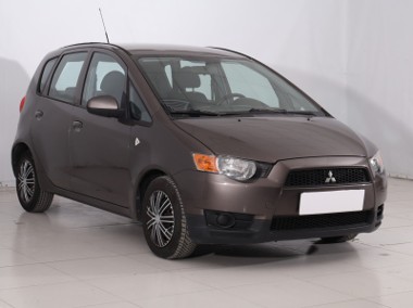 Mitsubishi Colt VII , Klima, Parktronic-1