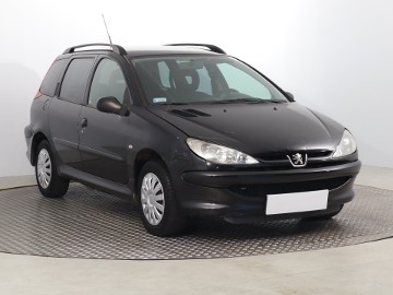Peugeot 206 I , Klima, El. szyby