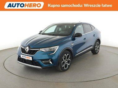 Renault Arkana HEV full LED skóra navi klima auto kamera i czujniki parkowania-1