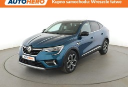 Renault Arkana HEV full LED skóra navi klima auto kamera i czujniki parkowania