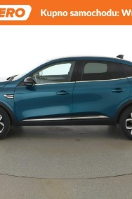 Renault Arkana HEV full LED skóra navi klima auto kamera i czujniki parkowania-2