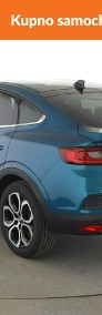 Renault Arkana HEV full LED skóra navi klima auto kamera i czujniki parkowania-4