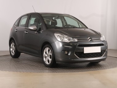 Citroen C3 II , Serwis ASO, Klima, Tempomat,ALU-1