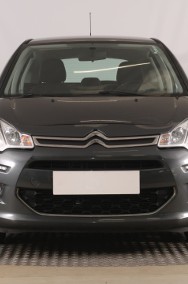 Citroen C3 II , Serwis ASO, Klima, Tempomat,ALU-2