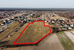 Ustanów Działka budowlana 26 800m2 