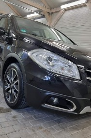 Suzuki SX4 S-Cross 1.6 i 120 KM Limited +-2