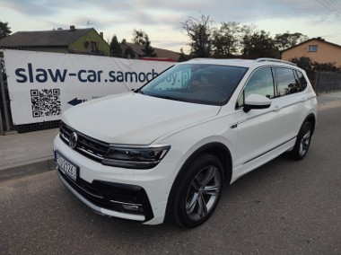 19r lift R-line allspace 7miejsc 2.0TDI 79tyś km DSG -1