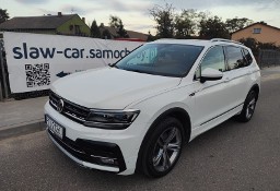 Volkswagen Tiguan II 19r lift R-line allspace 7miejsc 2.0TDI 79tyś km DSG