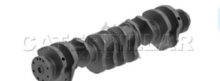 Caterpillar Cat C13 - wał korbowy 313-3997 3133997-1