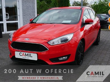Ford Focus III 1.5 TDCi 120KM, bardzo ekonomiczny, dynamiczny, rok gwarancji,-1