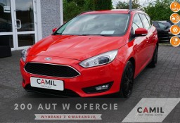Ford Focus III 1.5 TDCi 120KM, bardzo ekonomiczny, dynamiczny, rok gwarancji,