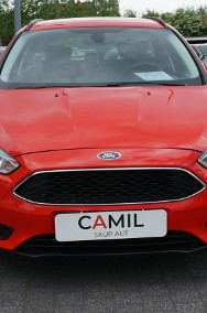 Ford Focus III 1.5 TDCi 120KM, bardzo ekonomiczny, dynamiczny, rok gwarancji,-2