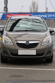 Opel Meriva B , Klima, Tempomat, Parktronic,ALU-2