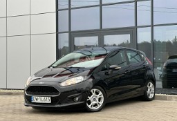 Ford Fiesta VIII Polski Salon! 1-rej 2017r, Komputer, Klimatyzacja Alu GWARANCJA Serw