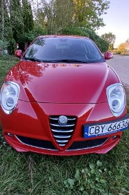 Alfa Romeo MiTo zadbana, bezwypadkowa, 120 KM, GWARANCJA-2