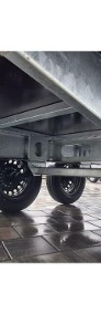 Przyczepa dwuosiowa lekka Lorries PB75-2614/2 750 kg 260cm x 138cm TA-NO-3