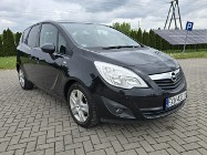Opel Meriva B 1,4Turbo Benz. Serwis,Podg.Fot.Parktronic.Tempomat.OKAZJA
