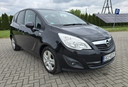 Opel Meriva B 1,4Turbo Benz. Serwis,Podg.Fot.Parktronic.Tempomat.OKAZJA
