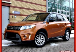 Suzuki Vitara II Opłacony 1.6i 120KM Automatic Kamera Alu Navi LED Grzane fotele