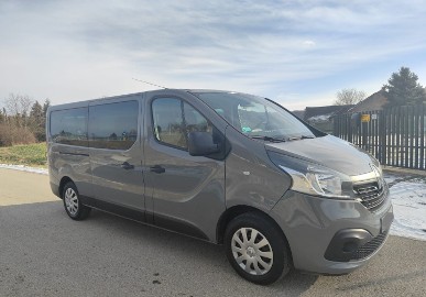 Renault Trafic III
