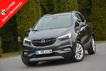 Opel Mokka Mokka X Innovation LIFT Full Led Duża Navi Kamera 2xParkt Skóry Key