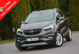 Opel Mokka Mokka X Innovation LIFT Full Led Duża Navi Kamera 2xParkt pół-Skóry