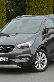 Opel Mokka Mokka X Innovation LIFT Full Led Duża Navi Kamera 2xParkt pół-Skóry-2
