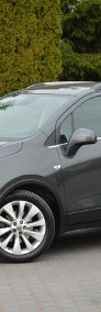 Opel Mokka Mokka X Innovation LIFT Full Led Duża Navi Kamera 2xParkt pół-Skóry-3