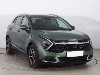 Kia Sportage IV , Salon Polska, 1. Właściciel, Automat, VAT 23%, Skóra, Navi,-1