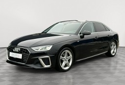 Audi A4 B9 35 TFSI, S Line, 1-wł, FV23%, Salon Polska, Gwarancja, dostawa